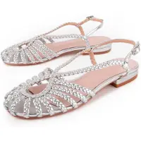 Montevita Sandal Mirea Silver