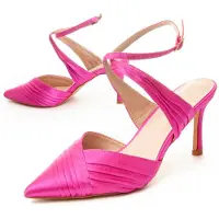 Montevita Zapato De Vestir Para Mujer Festshoe 88482 40 rosa