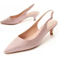 Montevita Klackskon Festshoe5 i Rosa