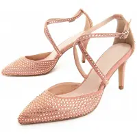 Montevita Klacksko Festshoe4 i Rosa