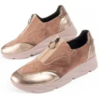 Montevita Zapato Casual Para Mujer. Caleb 100962 39 beige