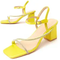 Montevita Klack Sandal Sanndarey Gul