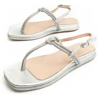 Montevita Sandal Prins2 i Silver