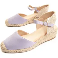 Montevita Espadrille Spartsum18 I Lila
