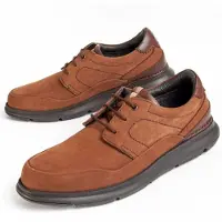 Purapiel Oxford-Sko Confore3 Brun