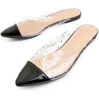 Montevita Bailarina Para Mujer Clara3 89346 38 svart