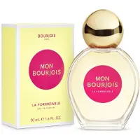 Bourjois mån Bourjois La Formidable EDP - 50 ml