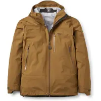 Rab - Vandringskläder - Firewall Mountain Jacket Black för Unisex - Storlek XL - Svart