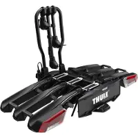 Thule Easyfold 3 Cykelställ För 3 Cyklar