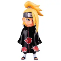 Toynami Naruto Shippuden Mininja 10 cm Figurin Serie 2 Deidara