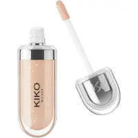KIKO Milano 3D Hydra Lipgloss 6,5 ml - 02 Natural Beige