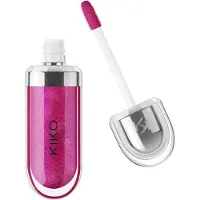 KIKO Milano 3D Hydra Lipgloss Läppglans 6.5 ml 23 Magenta