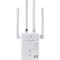 Renkforce WS-WN575A3 Dual Band AC1200 WiFi Repeater 2.4 GHz, 5 GHz