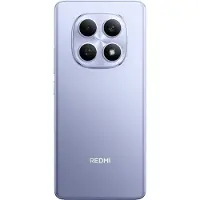 Xiaomi REDMI Note 15 4G 6GB RAM 128GB ROM - Svart