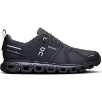 ON - Sneakers och baskets dam - Cloud 6 WP W Black/Black för Unisex - Storlek 38 - Svart