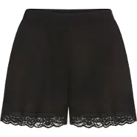 LASCANA Pyjamasbyxa svart