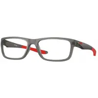Oakley Glasögon för Barn Oy8033 Kin Link 803303 Matte Smoke Grey/49-15-130 gray