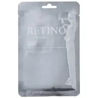 Super Merchant Skin627 Ansiktsmask Maeczka Do Twarzy W Płacie Retinol & Pärla 22ml