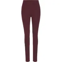 LASCANA Leggings körsbärsröd