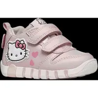 Geox Sneakers B IUPIDOO GIRL HELLO KITTY flickor - Rosa - 25