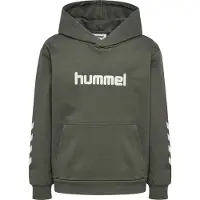 Hummel Regular Logo Huvtröja