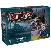 Fantasy Flight Games Runewars Miniature Game Expansion Pack (Rune Golems)