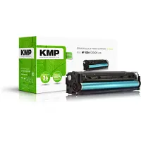 KMP Toner Ersätter HP 125A, CB540A Kompatibel Svart 2200 sidor H-T113 1216,0000