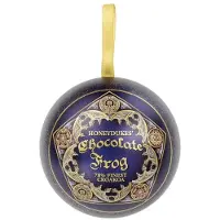 The Carat Shop Harry Potter Julgranskula Med Chokladfrosk