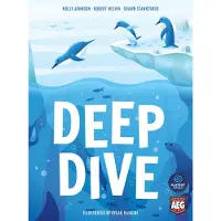 Deep Dive strategispel