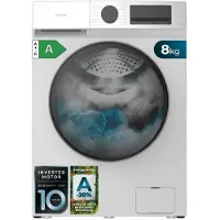 Cecotec Bolero Dresscode 8450 Inverter Frontmatad Tvättmaskin