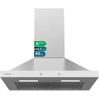 Cecotec Bolero Flux Pt 604400 Dekorativ Fläktkåpa