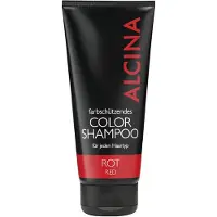 Alcina Color Shampoo 200ml Rust