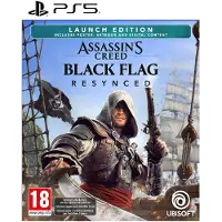 Assassin’s Creed IV Black Flag Resynced | Launch Edition | PS5