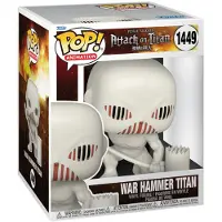 Funko POP! Attack På Titan Överdimensionerad Figur Stridshammartitanen
