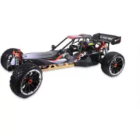 Amewi Buggy Pitbull X 25ccm 2.4 GHz M 1:5, 12,5 kg