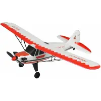 Amewi Piper J-3 CUP, Flygplan, 14 År, 500 mAh, 60 g