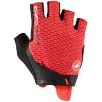 Castelli Rosso Corsa Pro V Handskar