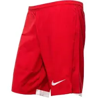 Nike Shorts Dri-FIT Laser VI Woven - Röd/Vit, storlek Large