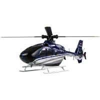 Amewi Flying Bulls EC135 RC Helikopter RtF