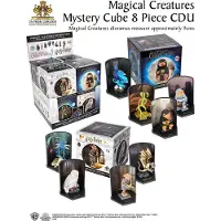 Noble Collection Harry Potter/les Animaux Fantastiques Magical Creatures Mystery Cube Figur 9 Cm