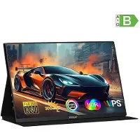 Zeuslap P16a Bärbar Spelmonitor