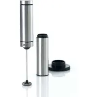 AdHoc AHM-MS10, Automatisk, Silver, Plast, Rostfritt stål, Batteri, 30 mm, 30 mm