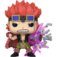 Funko POP! One Piece Animation Eustass Kid Awakening 9 Cm Figur