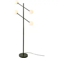 It's About Romi Golvlampa Copenhagen, dimbar, Grön, Vardagsrum / matsal, Modern, Golvlampa