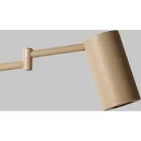 It's About Romi Golvlampa Bilbao, Röd, Vardagsrum / matsal, Metall, Modern, Golvlampa