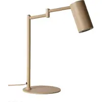 It's About Romi Skrivbordslampa Bilbao, Röd, Vardagsrum / matsal, Metall, Modern, Bordslampa