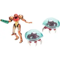 JAKKS Pacific Nintendo Samus Figur