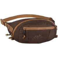 Helikon Tex Bandicoot midjeväska, earth brown / clay