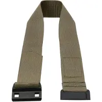 Helikon Tex EDC Magnetic bälte, S, olive green/black