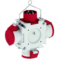 BALS CEE uttagsfördelare 546 546